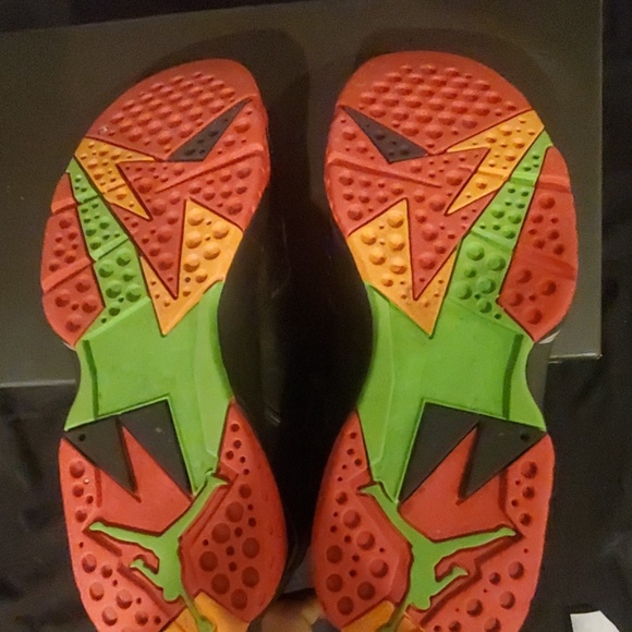 Jordan marvin the martian 7 - Picture 4 of 4